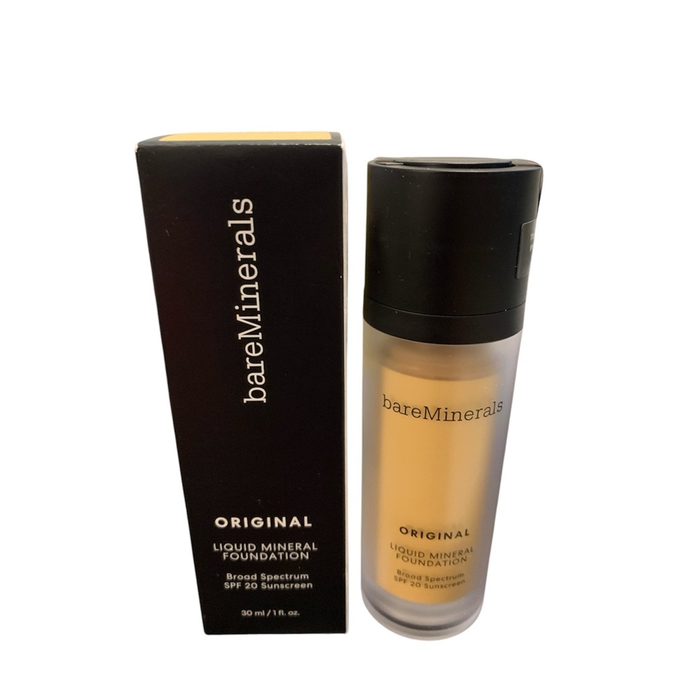 BareMinerals Original Liquid Foundation Golden Beige 13